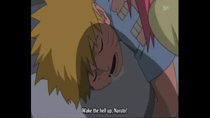 Naruto - Sakura Is A Bich