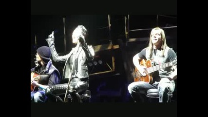 Funny Moments Of The Humanoid City Tour 