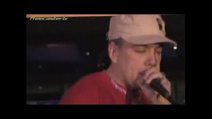 Beatbox Battle Convention 2008 , Rey Cuba- Estonia
