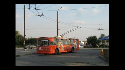 Тролейбуси Зиу - 9 2 - ра част