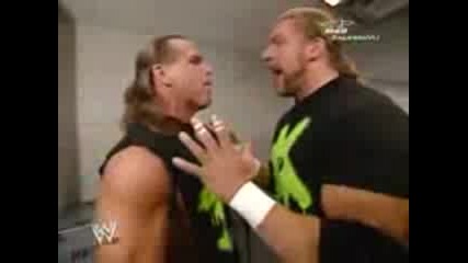 Wwe - Shawn Michaels Пoлудява