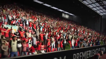 Fifa 15 - Официален геймплей трейлър