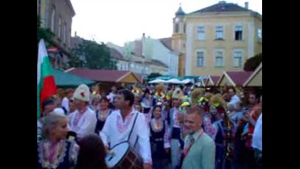 Фолклорен ансамбъл Веселие