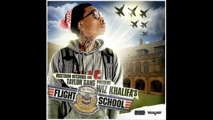 Wiz Khalifa feat. Kev Da Hustla - Kleenex (flight School)