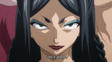 Fairy Tail S2 (176) Бг суб. [вградени] Високо качество