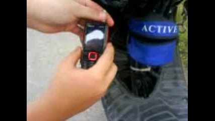 Yamaha Mbk Booster 70cc music