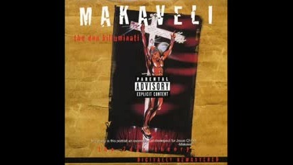 2pac / Makaveli - To Live And Die In L.a