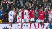 Red Card by Nottingham Forest
