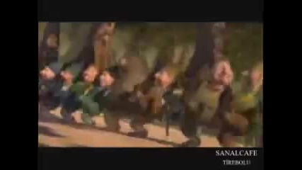 Shrek на хоро (comedy) 