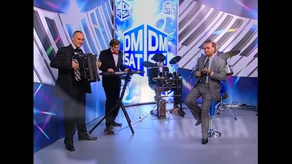 Muharem Serbezovski - U godini jedan dan - (LIVE) - Sto da ne - (TvDmSat 2008)
