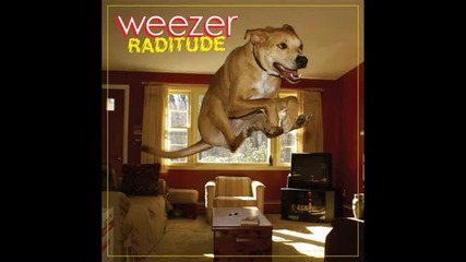 Weezer - Get Me Some New Album Raditude 