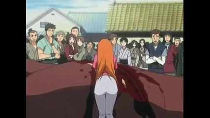 [бг суб] Bleach - 22