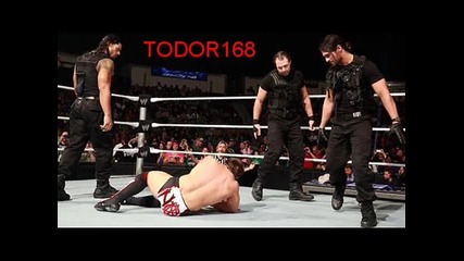 Wwe - The Shield Theme Song
