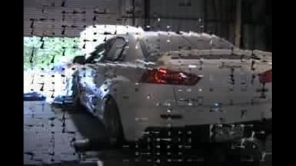Mitsubishi Lancer Evo X