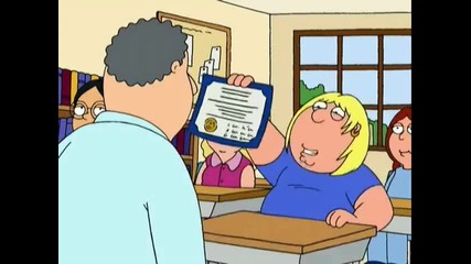 Family Guy Season 2 Episode 9 - If I'm Dyin' I'm Lyin'
