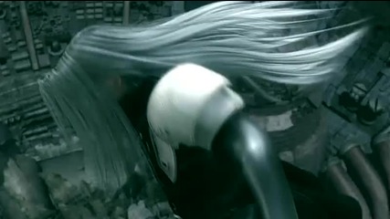 4/4 Бг Аудио: Final Fantasy 7 Advent Children (2004) Реална Фантазия Vii: Деца на Второто пришествие