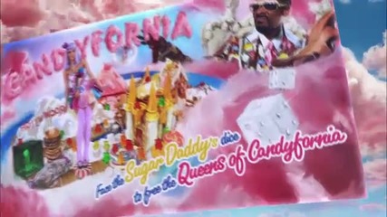 Katy Perry - California Gurls ft. Snoop Dogg