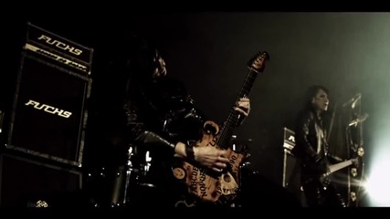 Black Veil Brides - Perfect Weapon 