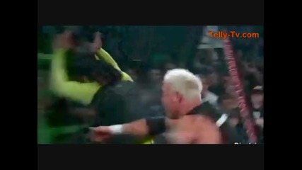 Tna Against All Odds 2011 Jeff Hardy vs Mr. Anderson Part 1 