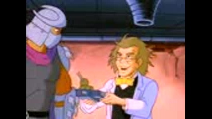 Tmnt - 202 - The Incredible Shrinking Turtles.3gp