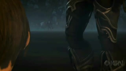 Diablo 3 - The Demon Hunter Trailer