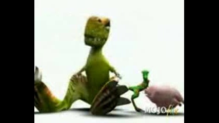 Jurrasic Fart !!