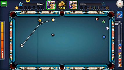 Как се играе 8 ball pool