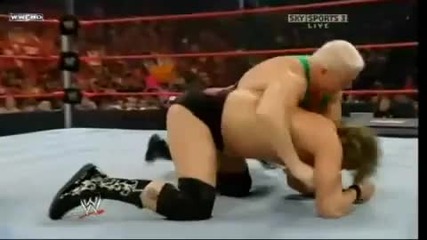 William Regal vs. Finlay king of the ring 2008