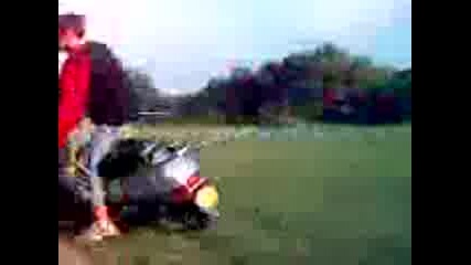 Ican drive skuter