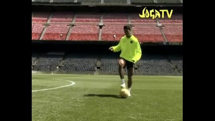 Perfect football skills 