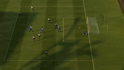 Fifa13 еп.4 | Ronaldo Free Kick