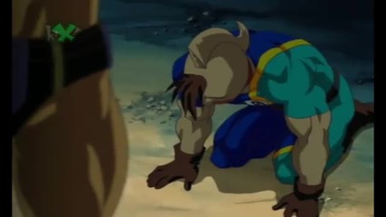 Ultimate Muscle Episode 1 pt. 2 english dub