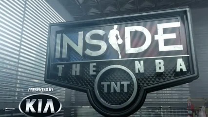 Inside The Nba - 28.07.2014