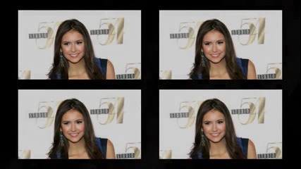 Nina Dobrev - l0ve 