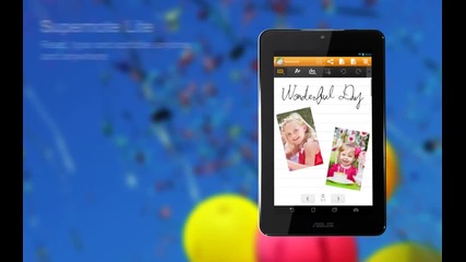 Таблет Asus Memopad Me173x