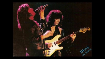 Deep Purple - Soldier Of Fortune 
