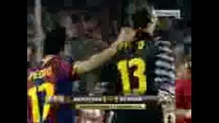 Fc Barcelona Vs Ac Milan 1 - 1 [penalties 3 - 1] Full Highlights and Goals Trofeo Joan Gamper