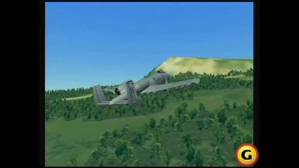 Lock On Modern Air Combat Movie 3 