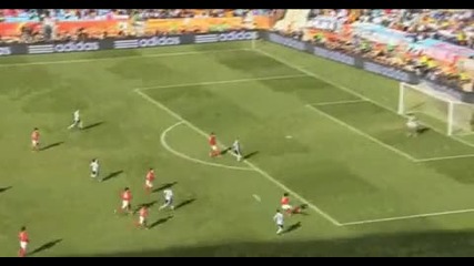 World Cup Аржентина 4 : 1 Южна Корея 