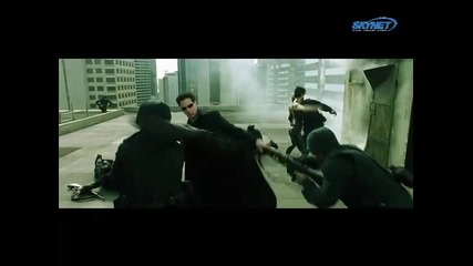 Матрицата (1999) част 6 Филм 