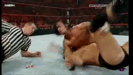 Monday Night Raw - 25.08.08