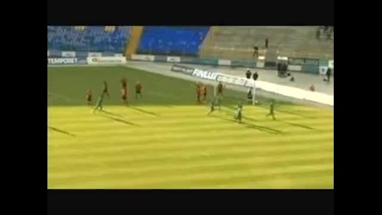 Локомотив ( София) - Ботев ( Враца) 0:1