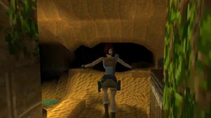 Tomb Raider 1 - Level 11 - Obelisk of Khamoon 6