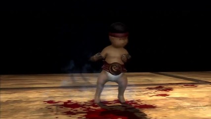 Mortal Kombat 9 - Liu Kang Fatalities