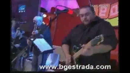 Жоро Матев бенд и Васко Кръпката.george Matev band. 