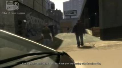 Gta Iv Mission #30 - Luck of the Irish 