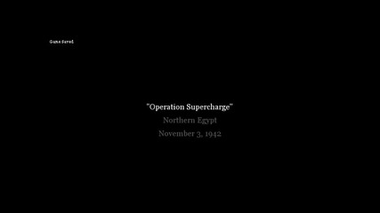 Cod2 Gameplay - Operation Supercharge part1