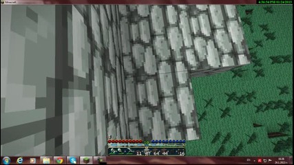 Minecraft xtreme survivor