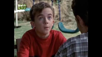 Малкълм s01e13 / Malcolm in the middle s1 e13 Бг Аудио 