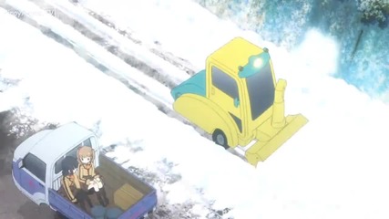 Nagi no Asukara Episode 15